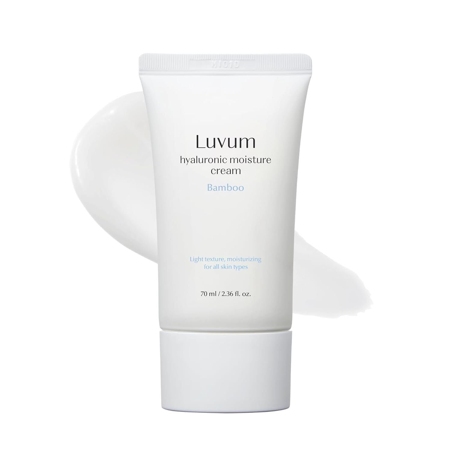 LUVUM HYALURONIC MOISTURE CREAM BAMBOO 70ML