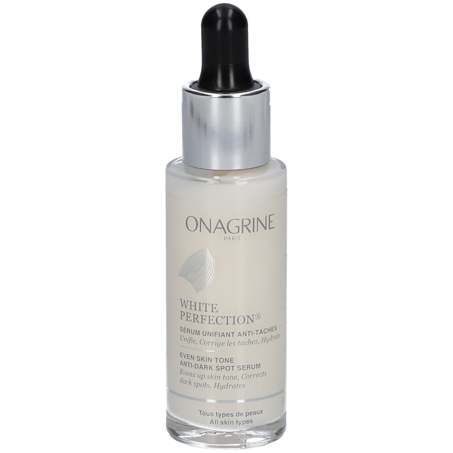 ONAGRINE WHITE PERFECTION SERUM UNIFIANT ANTI TACHES 30 ML