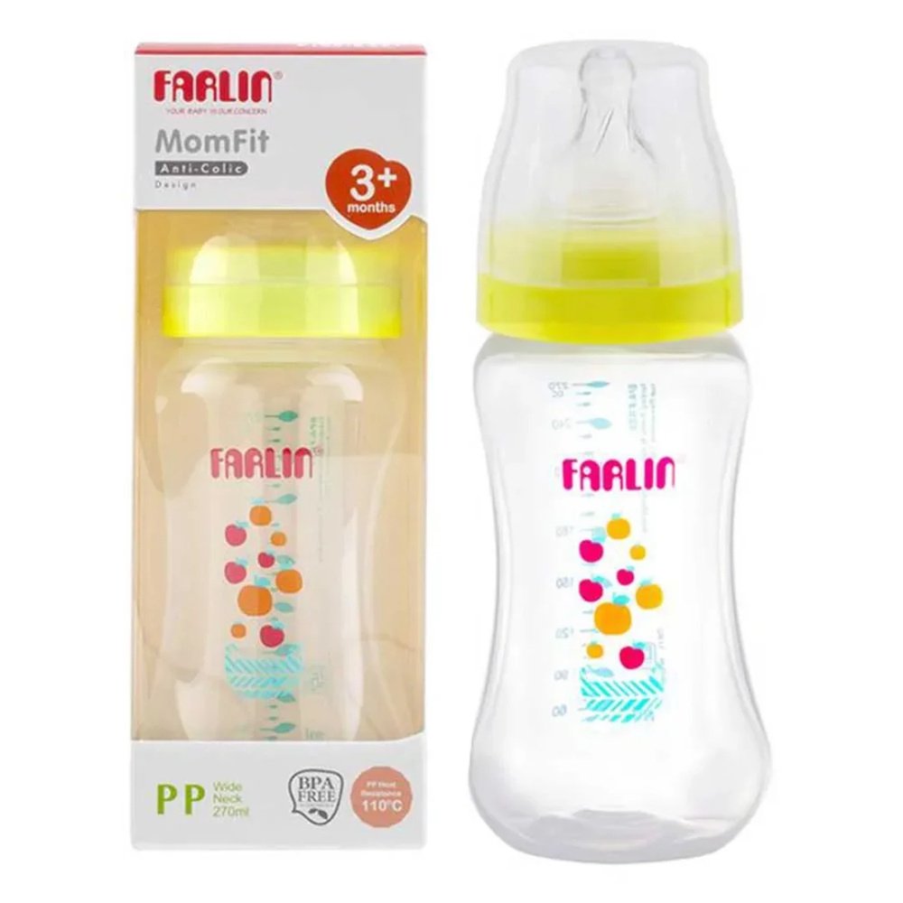 FARLIN – Bib Col Large Momfit +3m – 270ml