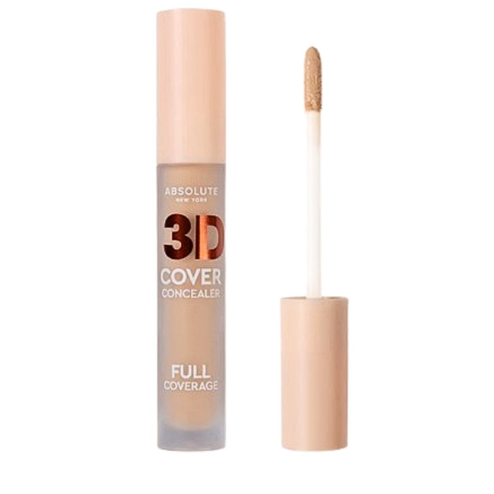 Absolute New York 3D Cover Anti Cernes 03 Neutral Beige 5,5 ml