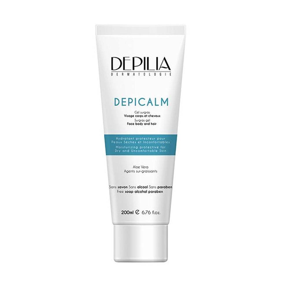 Depilia Depicalm Gel Surgras 200 ml