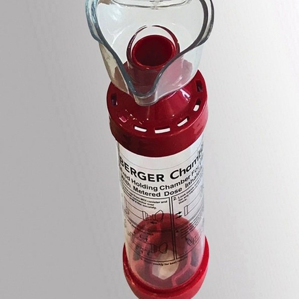 BERGER – Chambre D?inhalation N.ne Small BG-951S