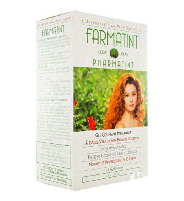 Farmatint coloration aloe vera 7M 150Ml