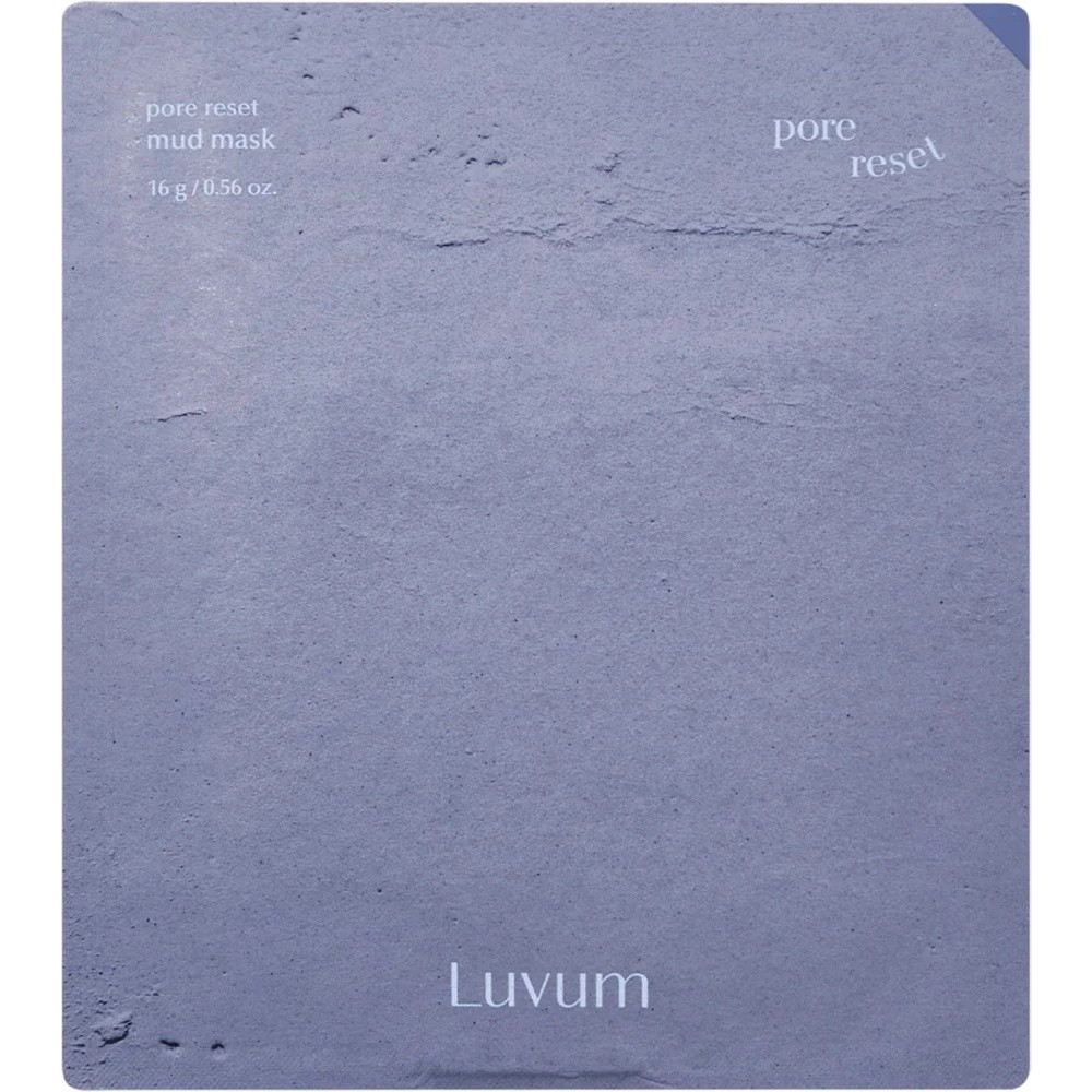 LUVUM PORE RESET MUD MASK 1 UNITE