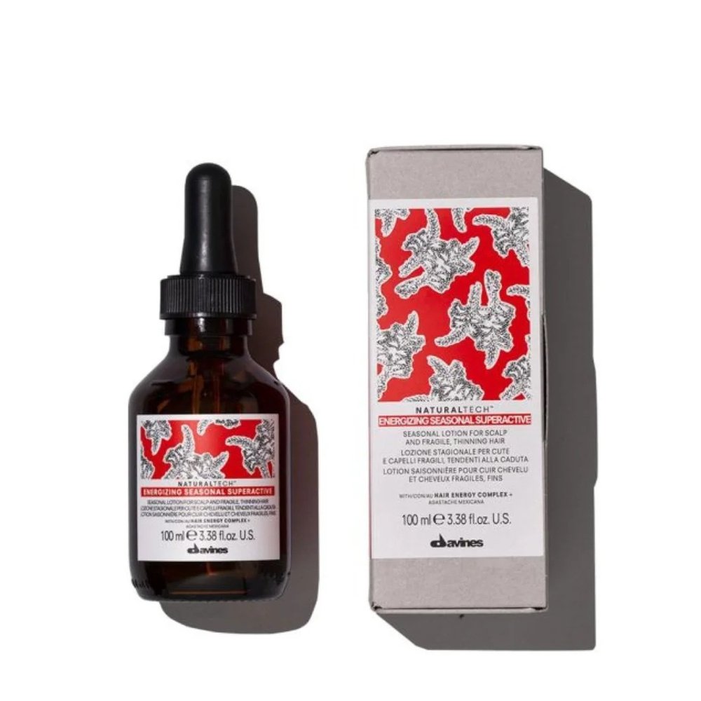 DAVINES – Energizing Superactive 100ml