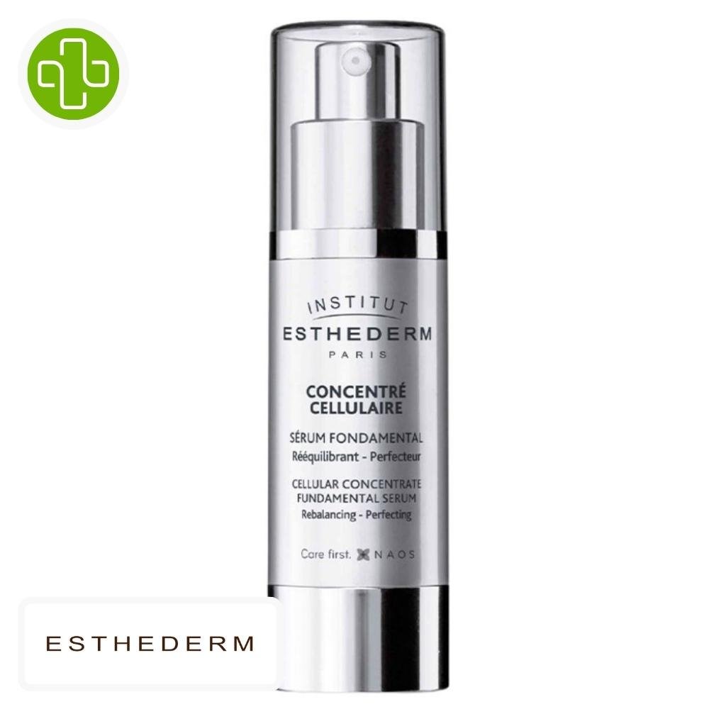 Esthederm Concentré Cellulaire Sérum Fondamontal 30ml