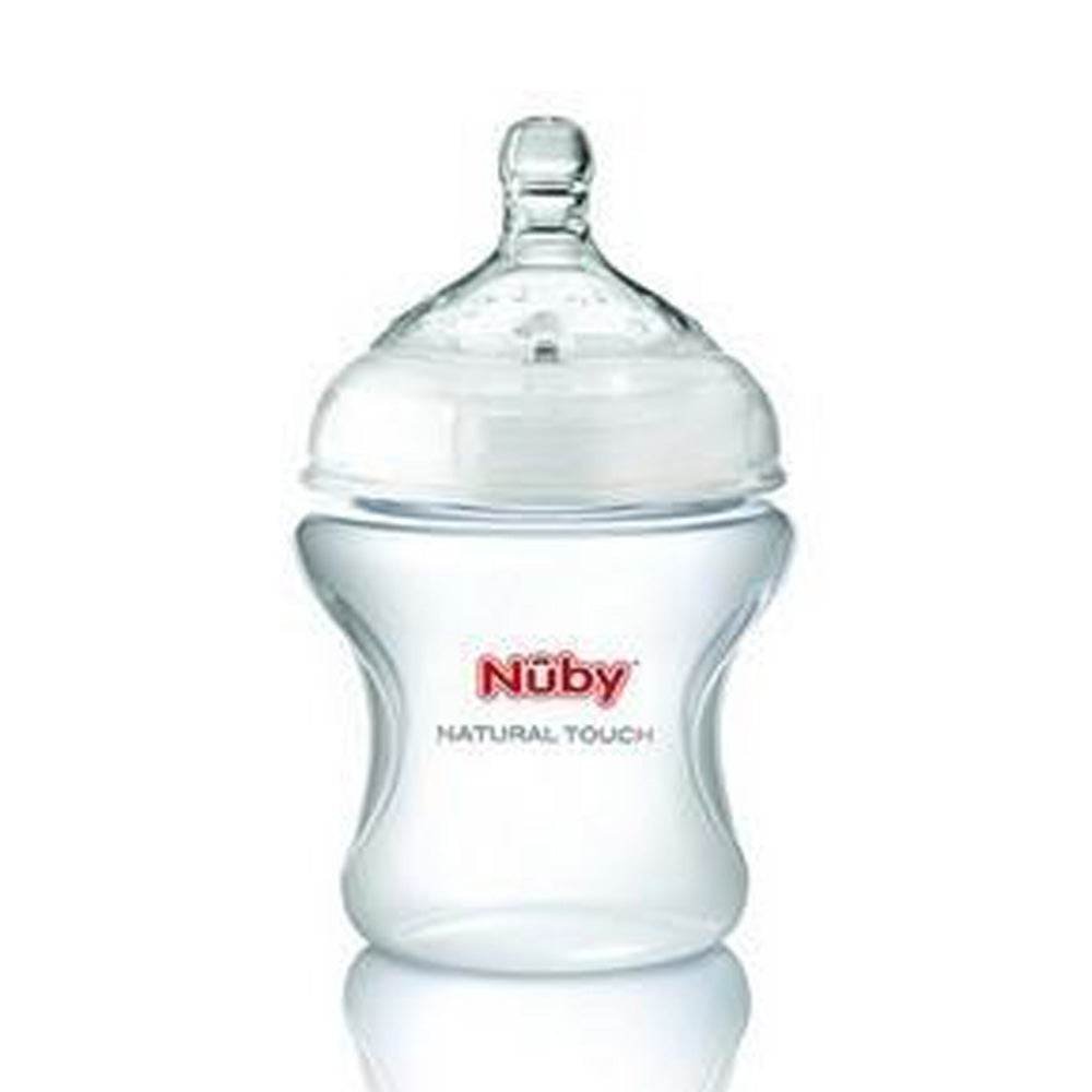 Nuby Biberon Soft Flex 150 Ml