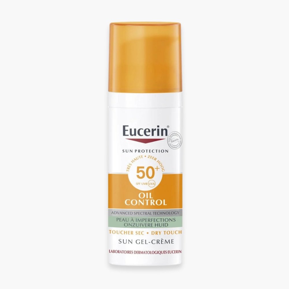 Eucerin Sun Protection Oil Control Gel-Crème SPF50+ 50 ml