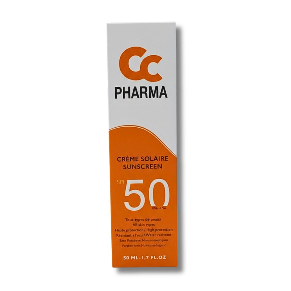 Cc Pharma Ecran Solaire Invisible 50 ml