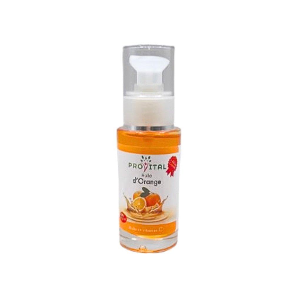 Pro Vital Huile D?orange 60 ml