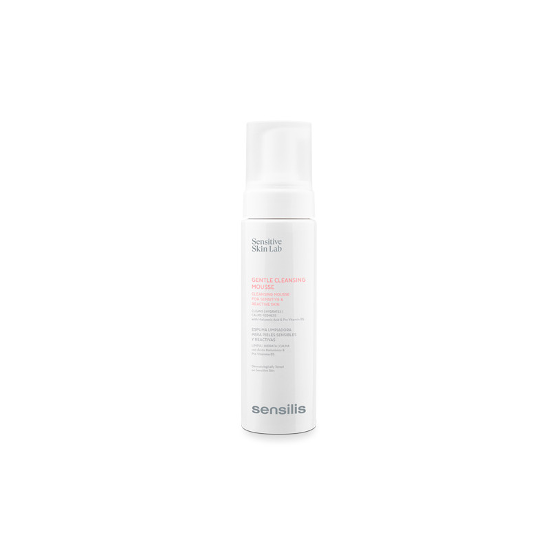 SENSILIS SENSITIVE SKIN LAB MOUSSE NETTOYANTE DOUCE 200 ML