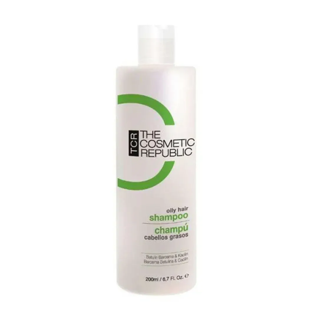 TCR Oily Hair Shampoing 200ml