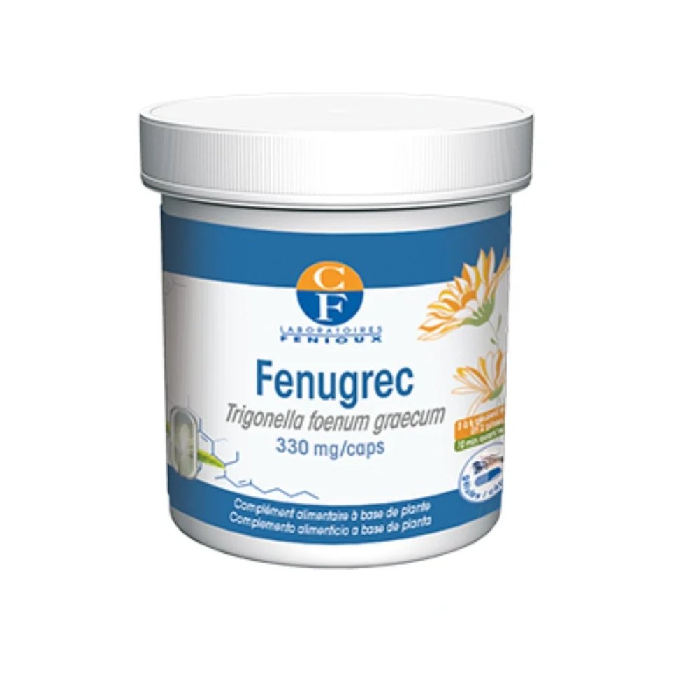 FENIOUX – Fenugrec – 90 Gelules