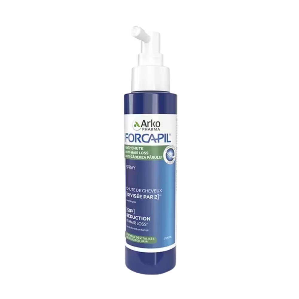 ARKOPHARMA – Forcapil Lotion Spray Anti-Chute – 125ml