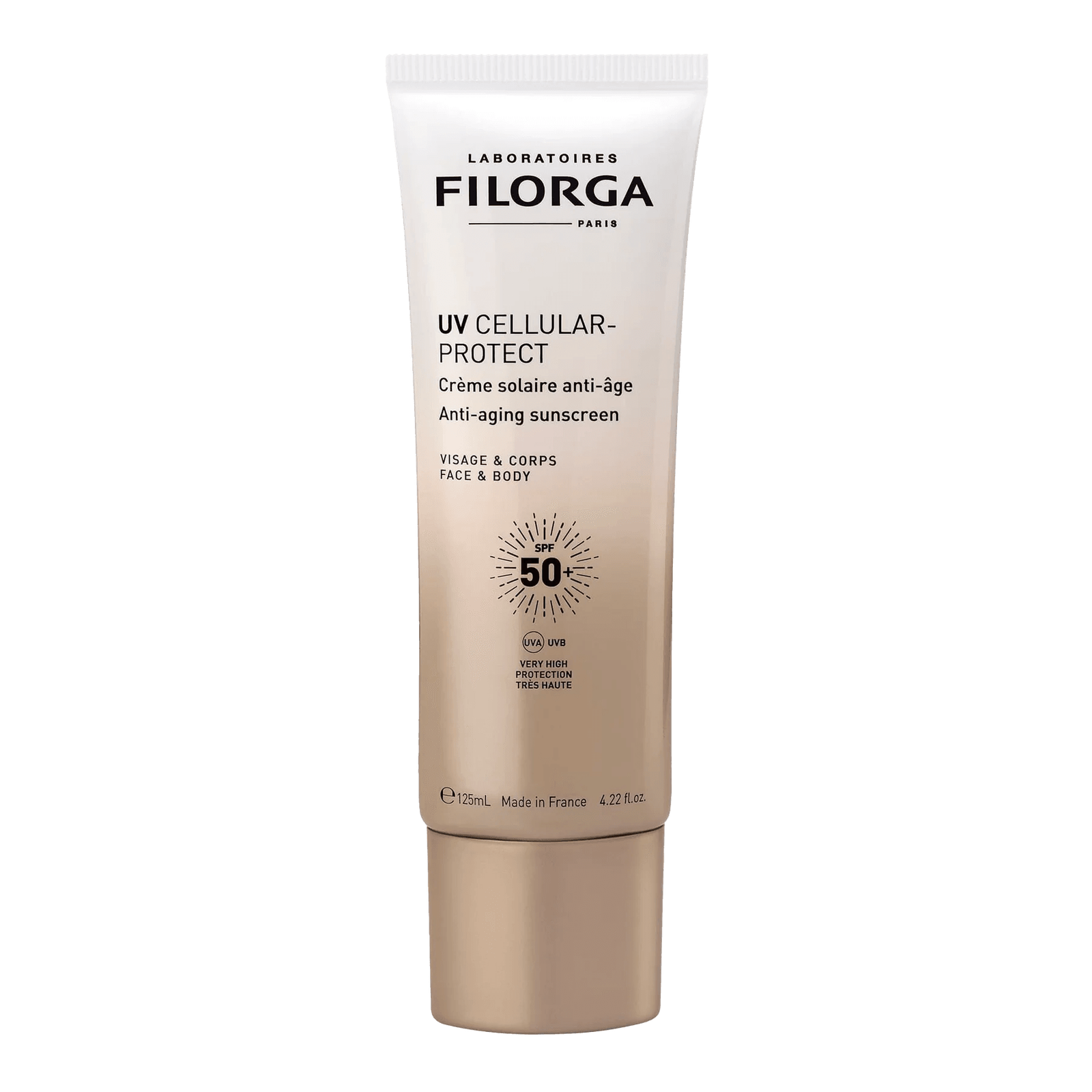 Filorga UV-Cellular Protect Corps SPF50+ 125 ml