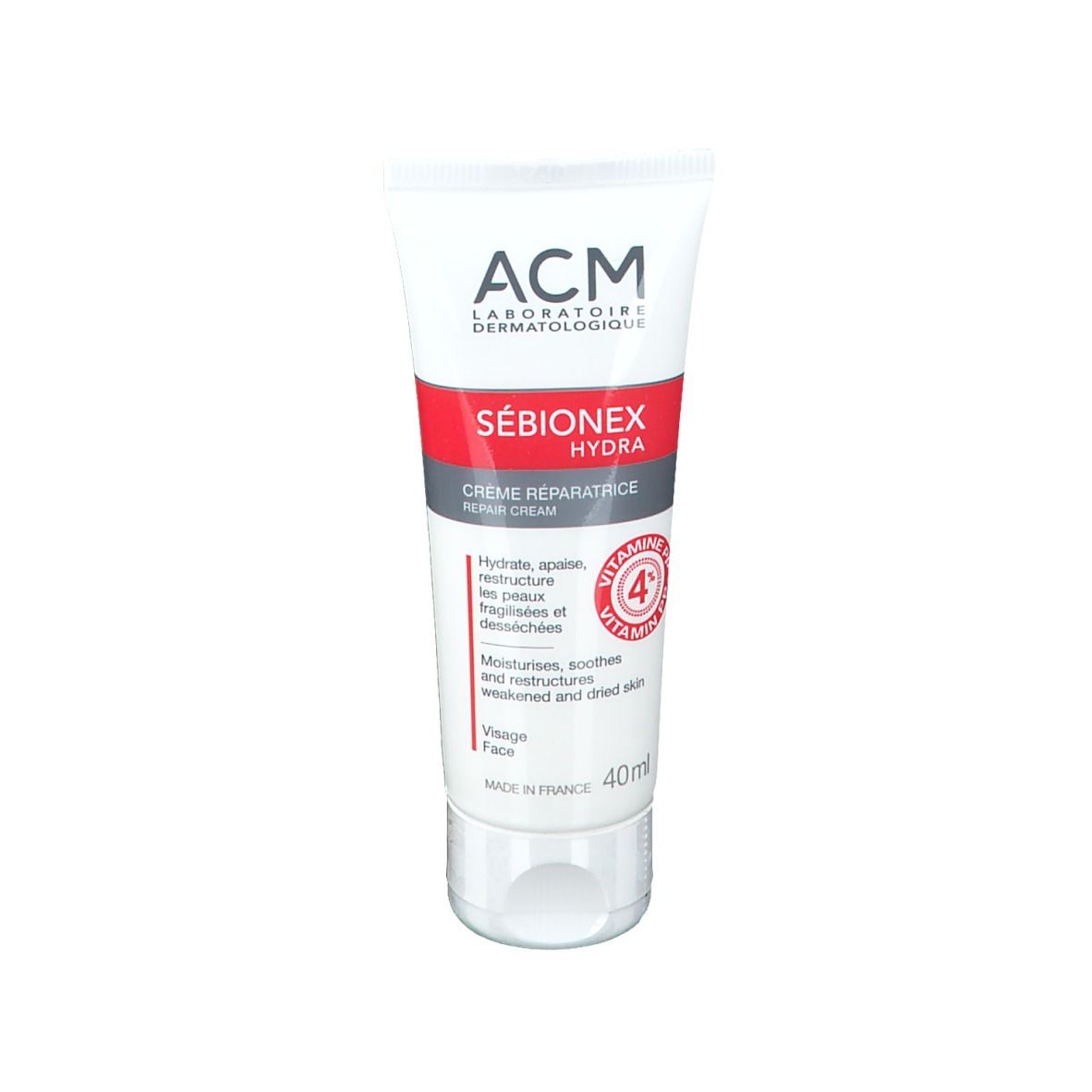ACM Sebionex Hydra Crème Réparatrice 40ml
