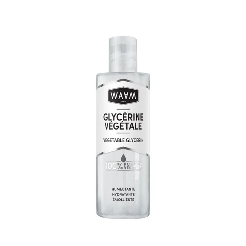 WAAM Glycérine Végétale 200ml