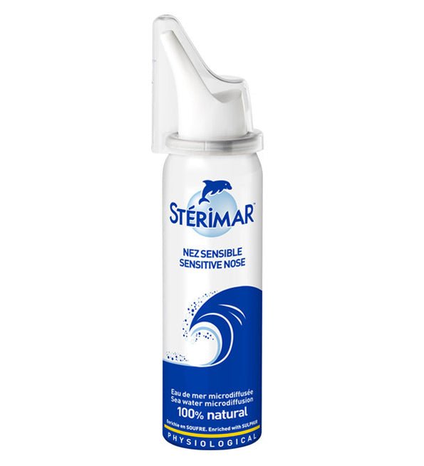 Sterimar Nez Sec 50 ml