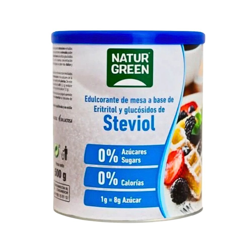 NATUR GREEN – Esteviol – 500g