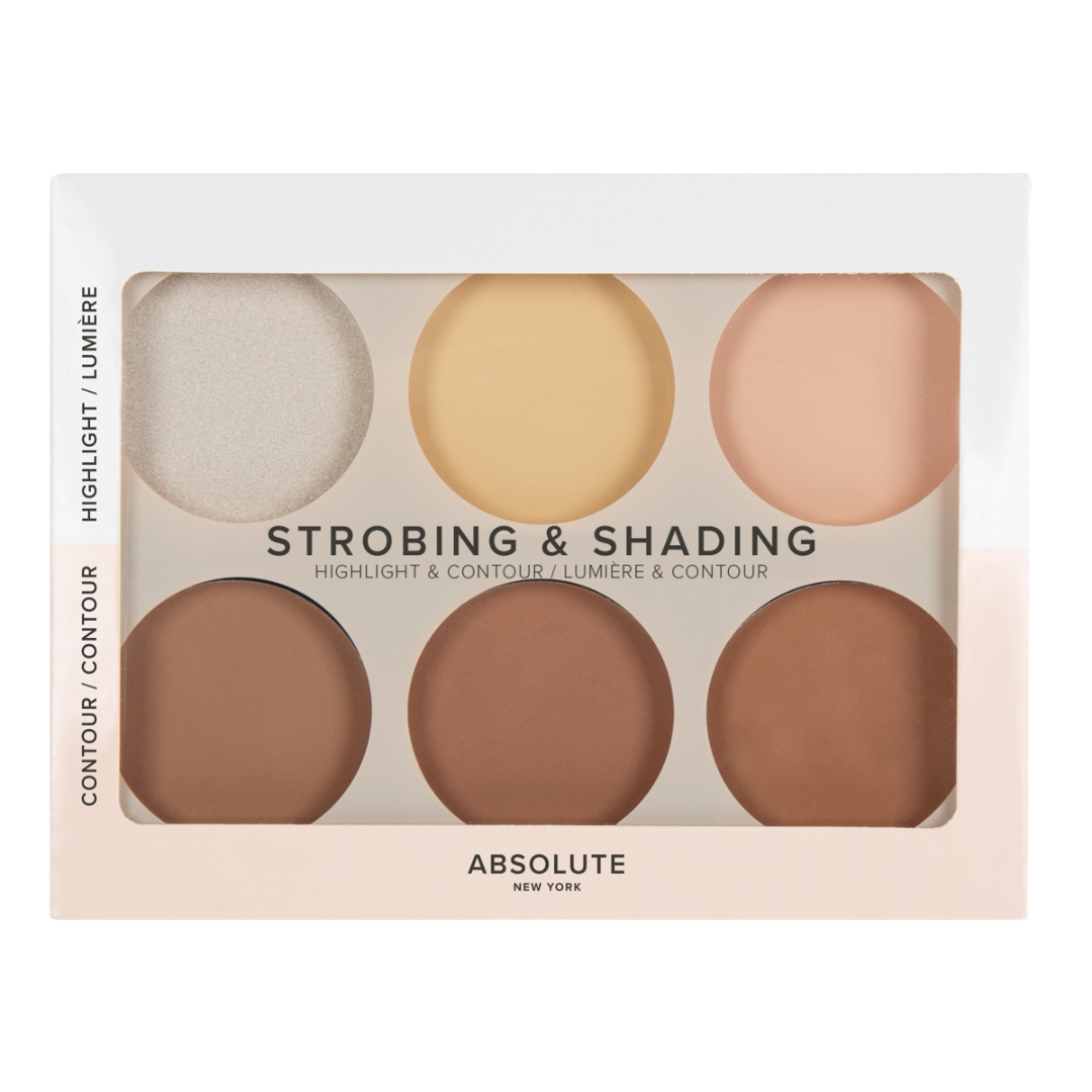 Absolute New York Highlight & Contour Light Medium