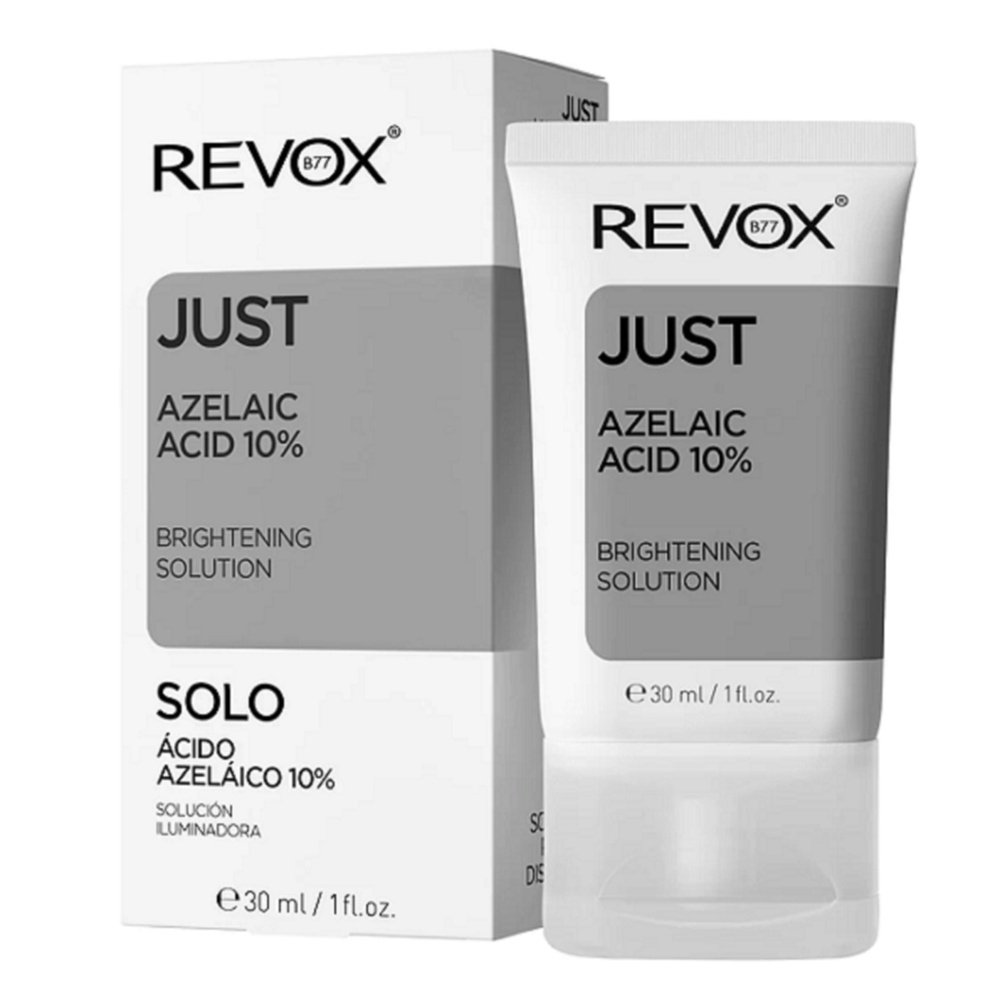 REVOX B77 – JUST Acide Azelaique 10% – 30ml