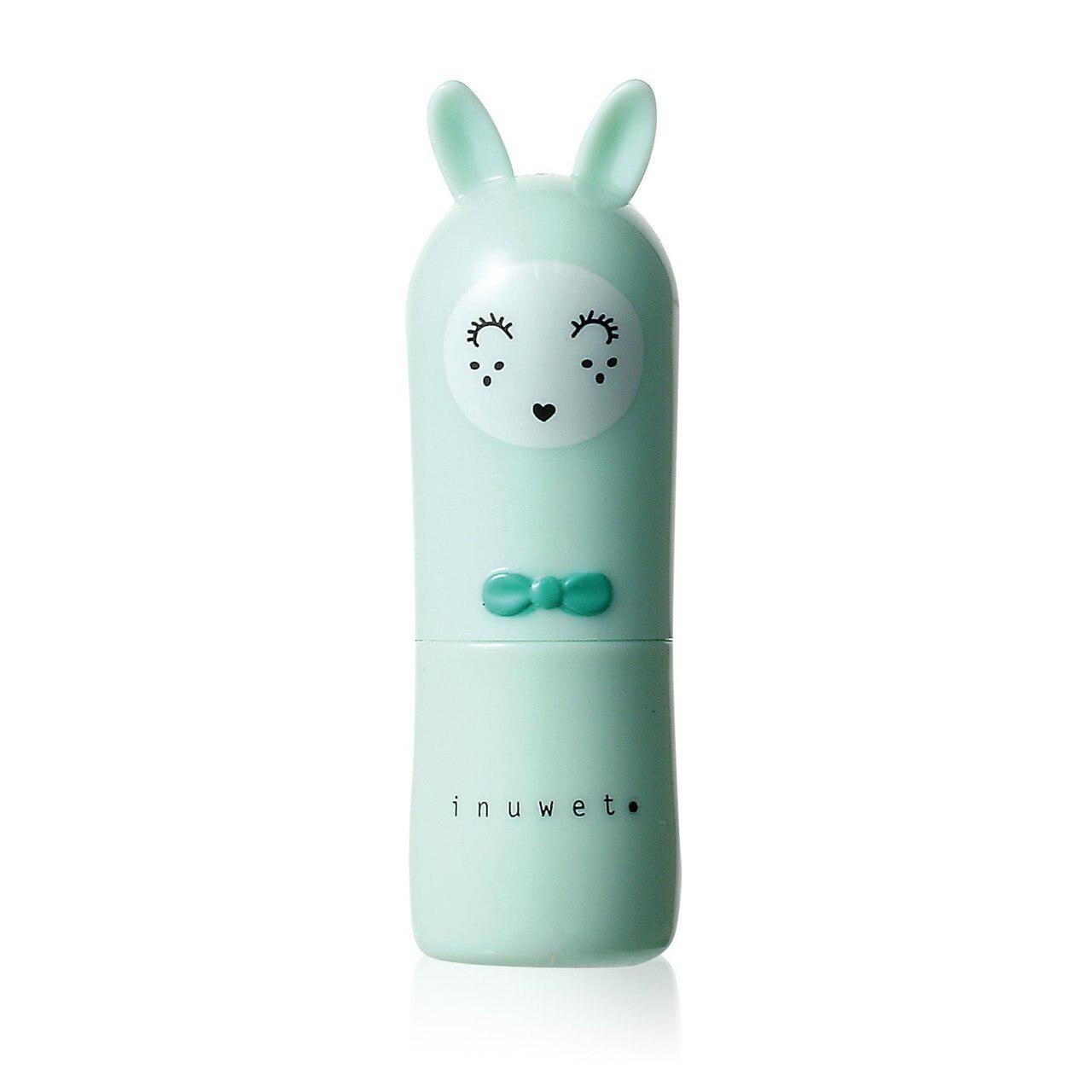 INUWET BAUME A LEVRES POMME 3.5G