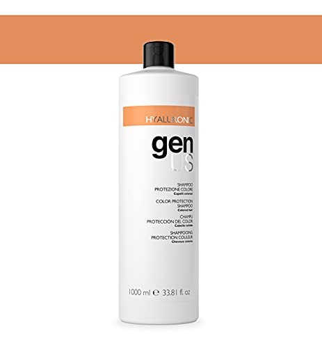 GENUS HYALURONIC SHAMPOOING PROTECTION COULEUR 1000ML