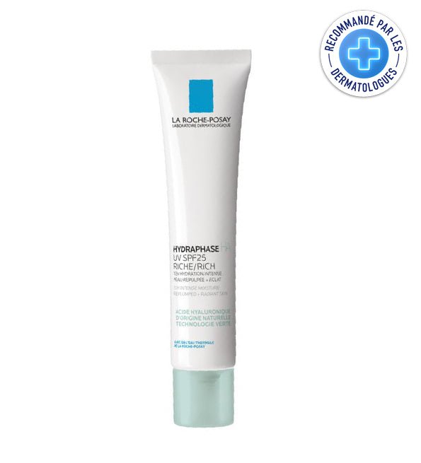 La Roche-Posay Hydraphase Ha UV Riche SPF 25 40 ml