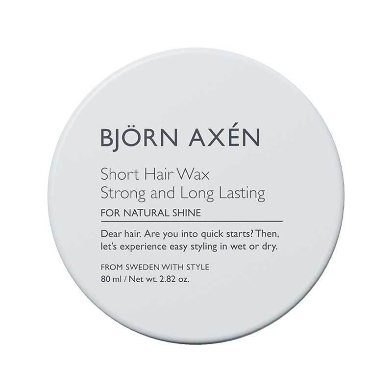 Bjorn Axen Short Hair Wax 80 ml