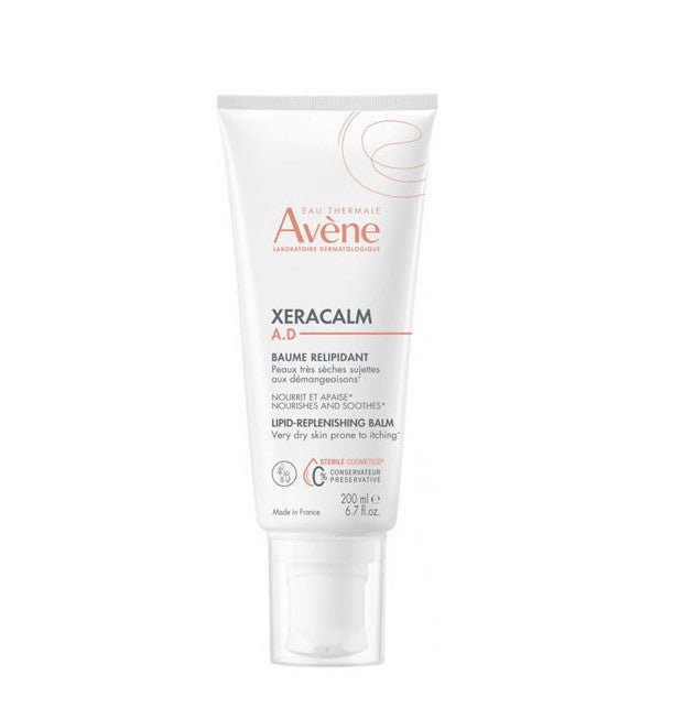 Avène XeraCalm A.D Baume Relipidant 200 ml