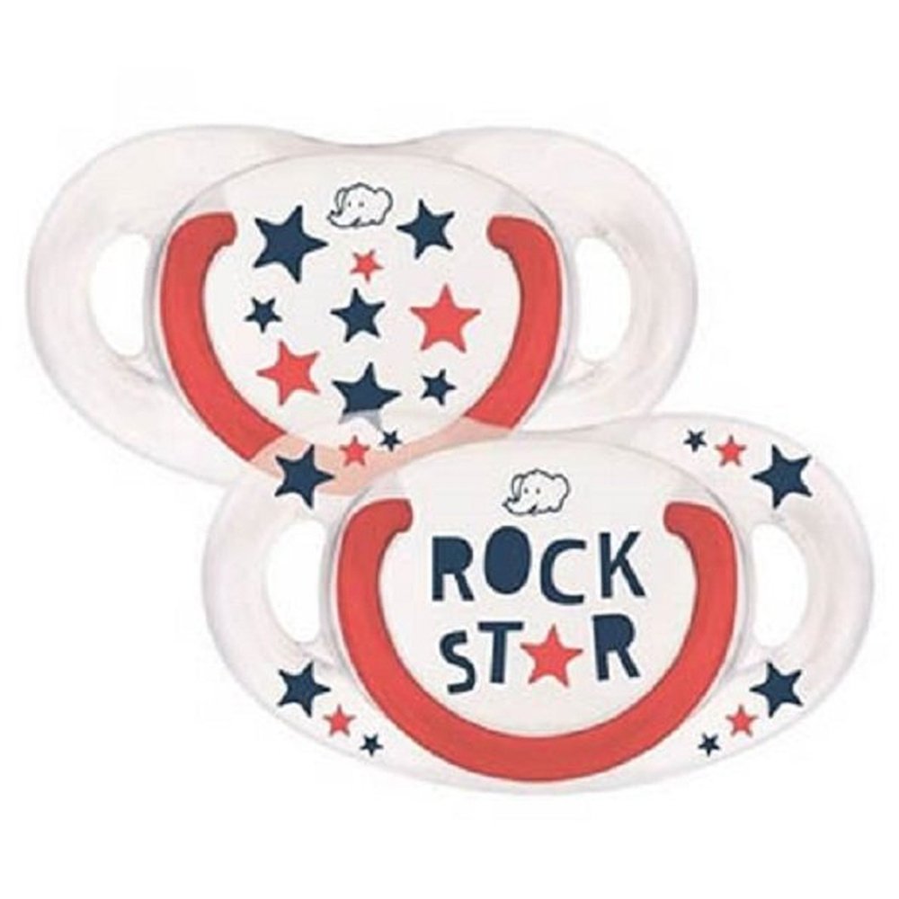 BEBE-CONFORT – BB Conf 2 Suc Natural Physio 6-18m Rock Star
