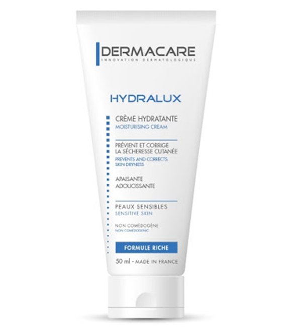 Dermacare Hydralux Crème Hydratante 50 ml