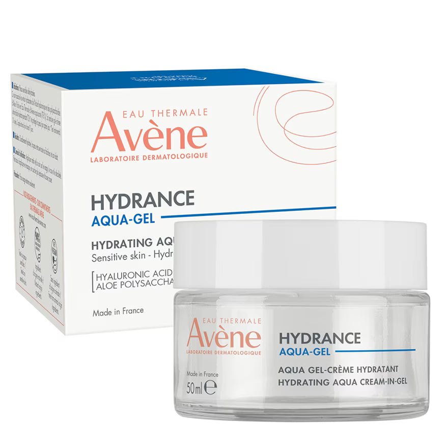 Avène Hydrance Aqua-Gel Crème Hydratant 50 ml
