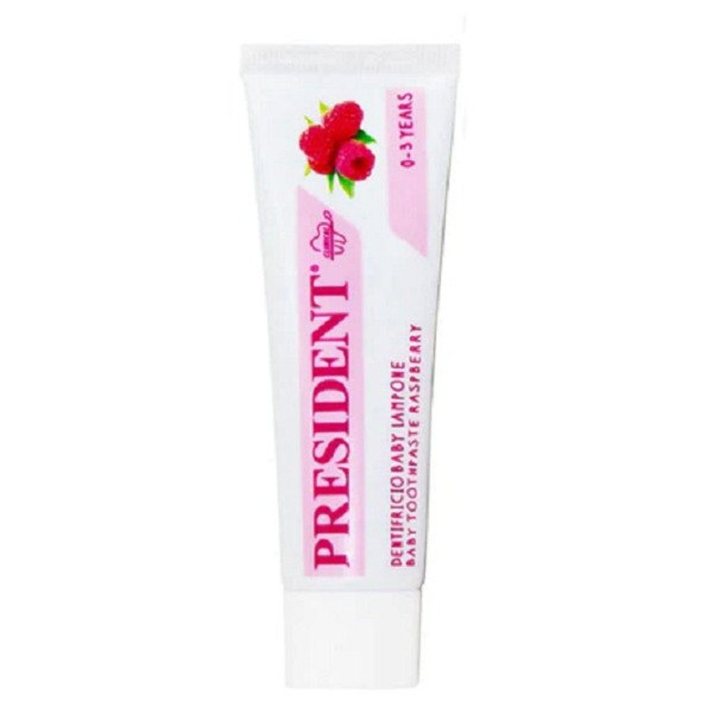 President Dentifrice Baby 0-3 30ml