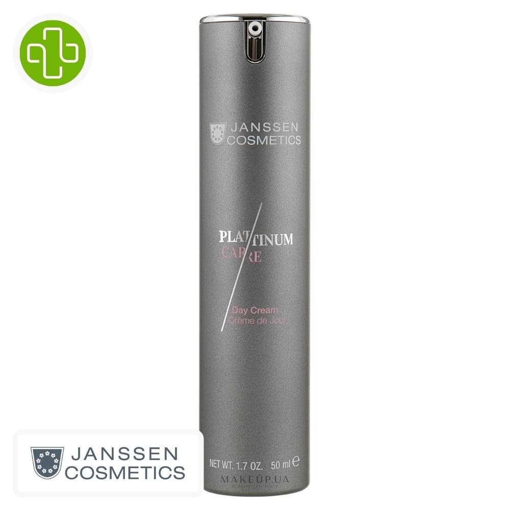 Janssen Cosmetics Platinum Care Crème De Jour 50ml