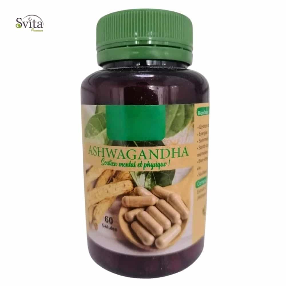 Svita Premium Ashwagandha 60 Gélules