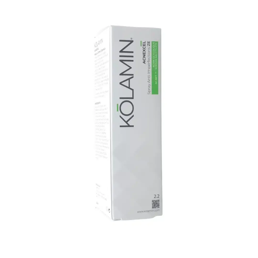 KOLAMIN Acnexcel Spray Anti-Imperfections ZE 120ml