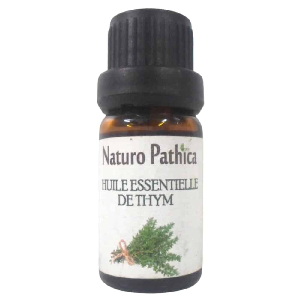 Naturo Pathica Huile Essentielle Thym 10 ml