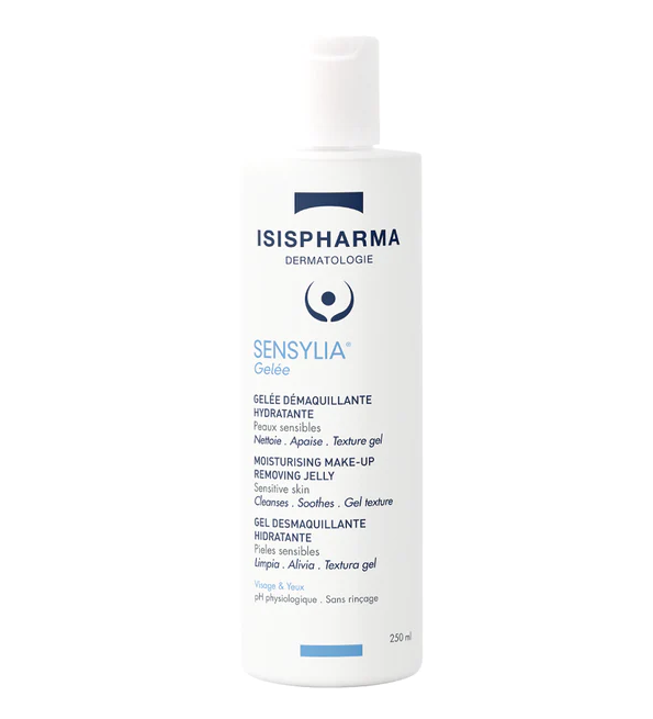 Isispharma Sensylia Gelee Demaquillante 250 ml
