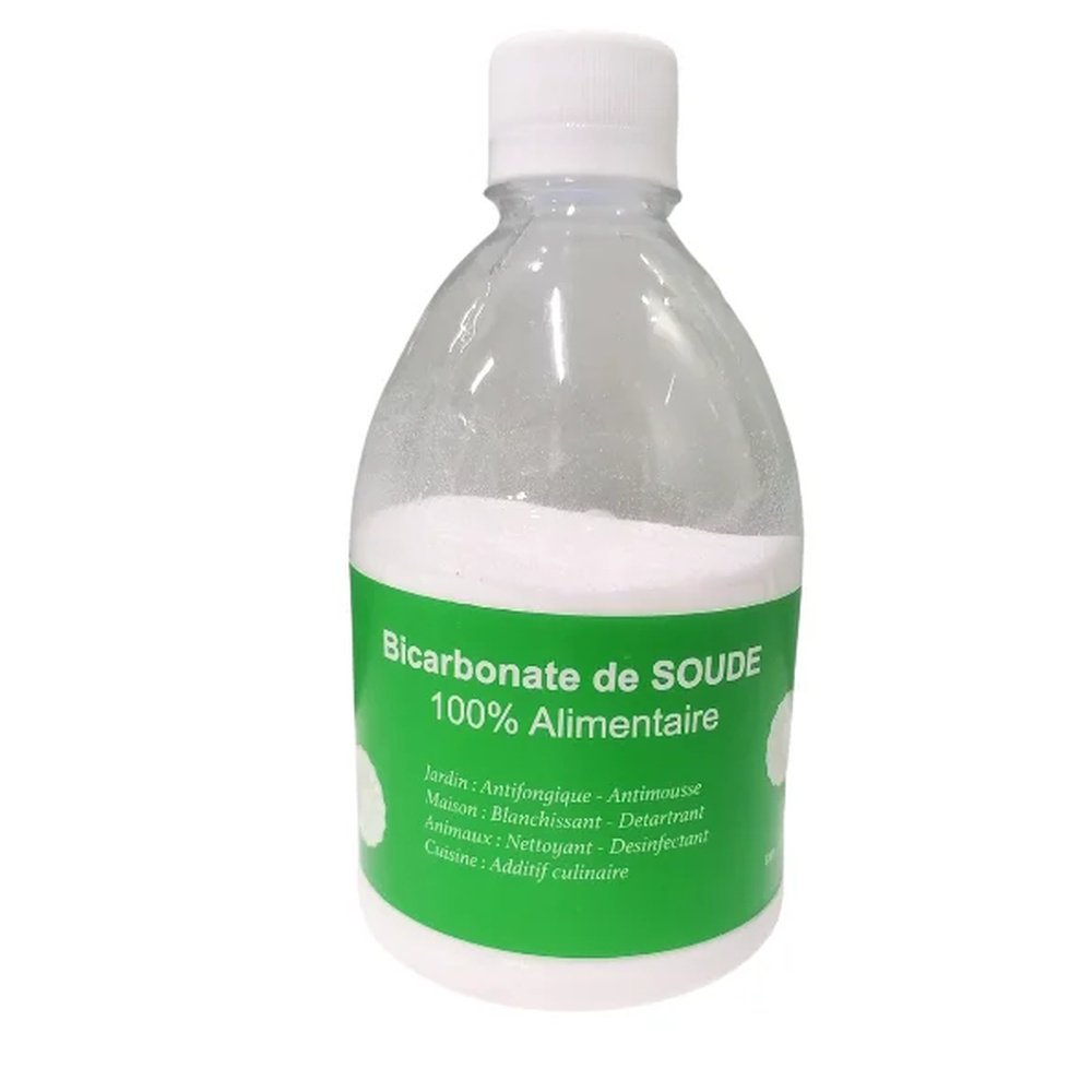 GENERIQUE – Bicarbonate de Soude Falcon – 500g