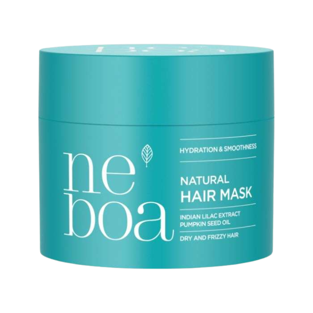 Neboa Masque Cheveux Hydratant 300ml