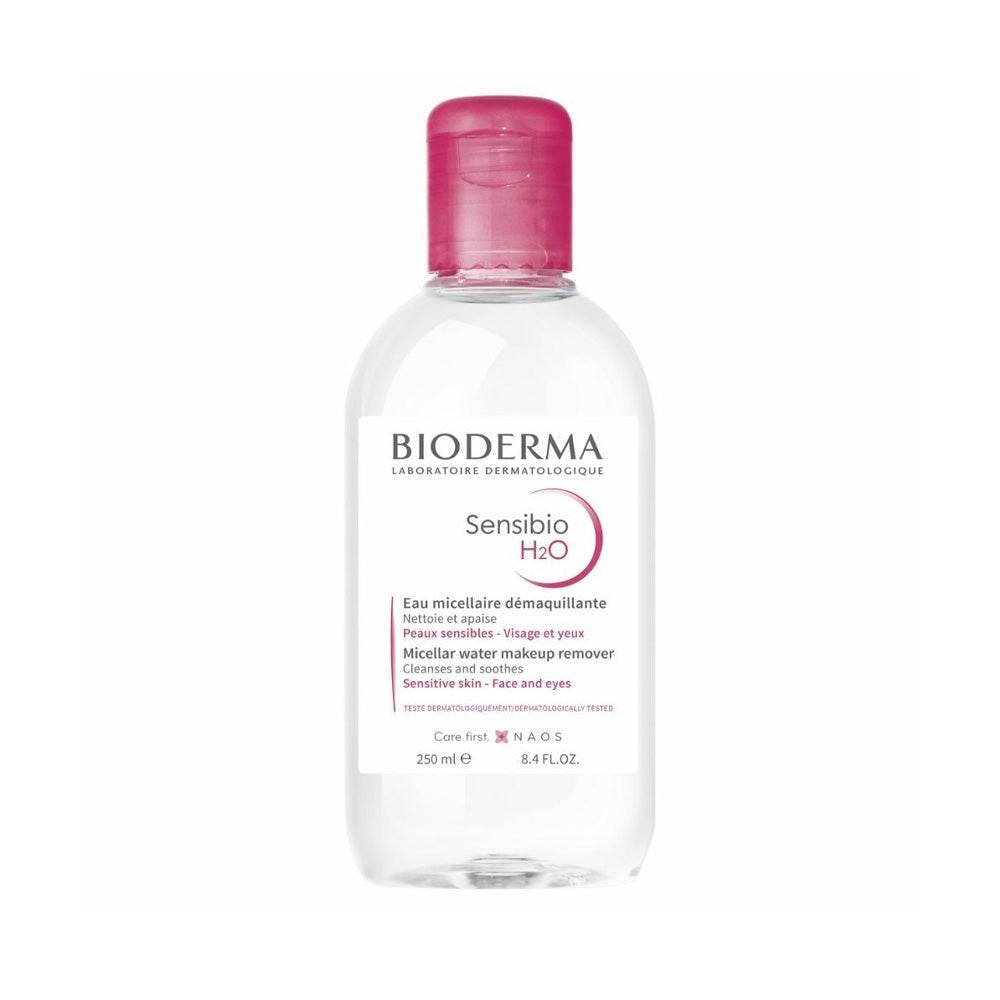 Bioderma Sensibio H2O - Eau Micellaire Peaux Sensibles 250 ml