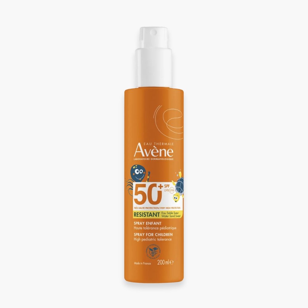 AVÈNE Spray Solaire SPF50+ Enfant 200ml