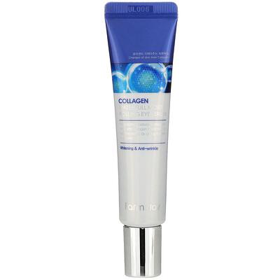 FARMSTAY COLLAGEN WATER FULL MOIST ROLLING EYE SERUM 25 ML