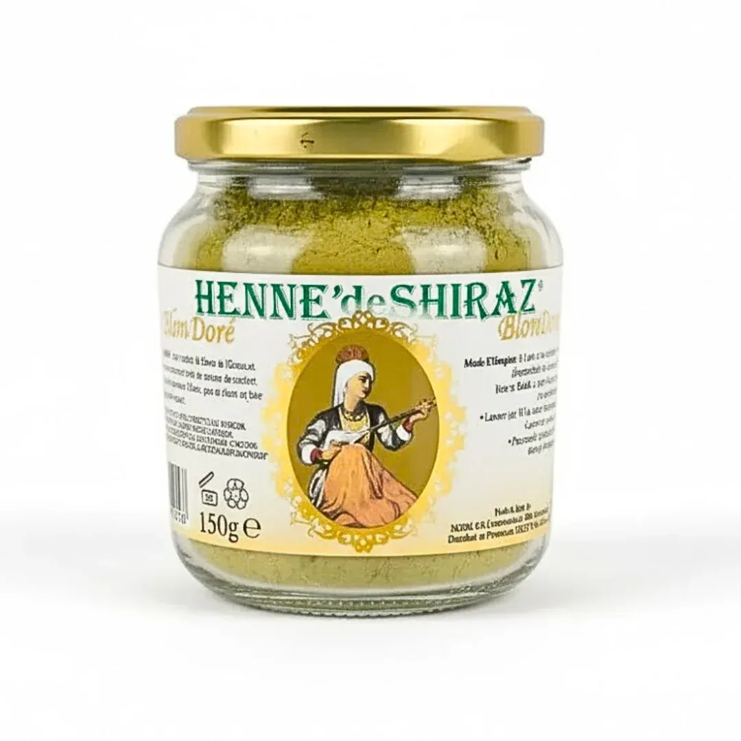 HENNÉ DE SHIRAZ Blond 150g