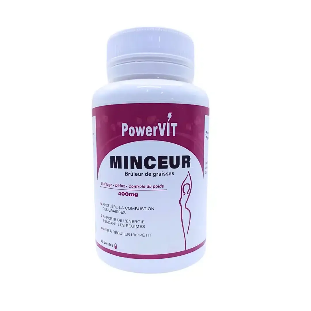 POWERVIT Minceur 400mg