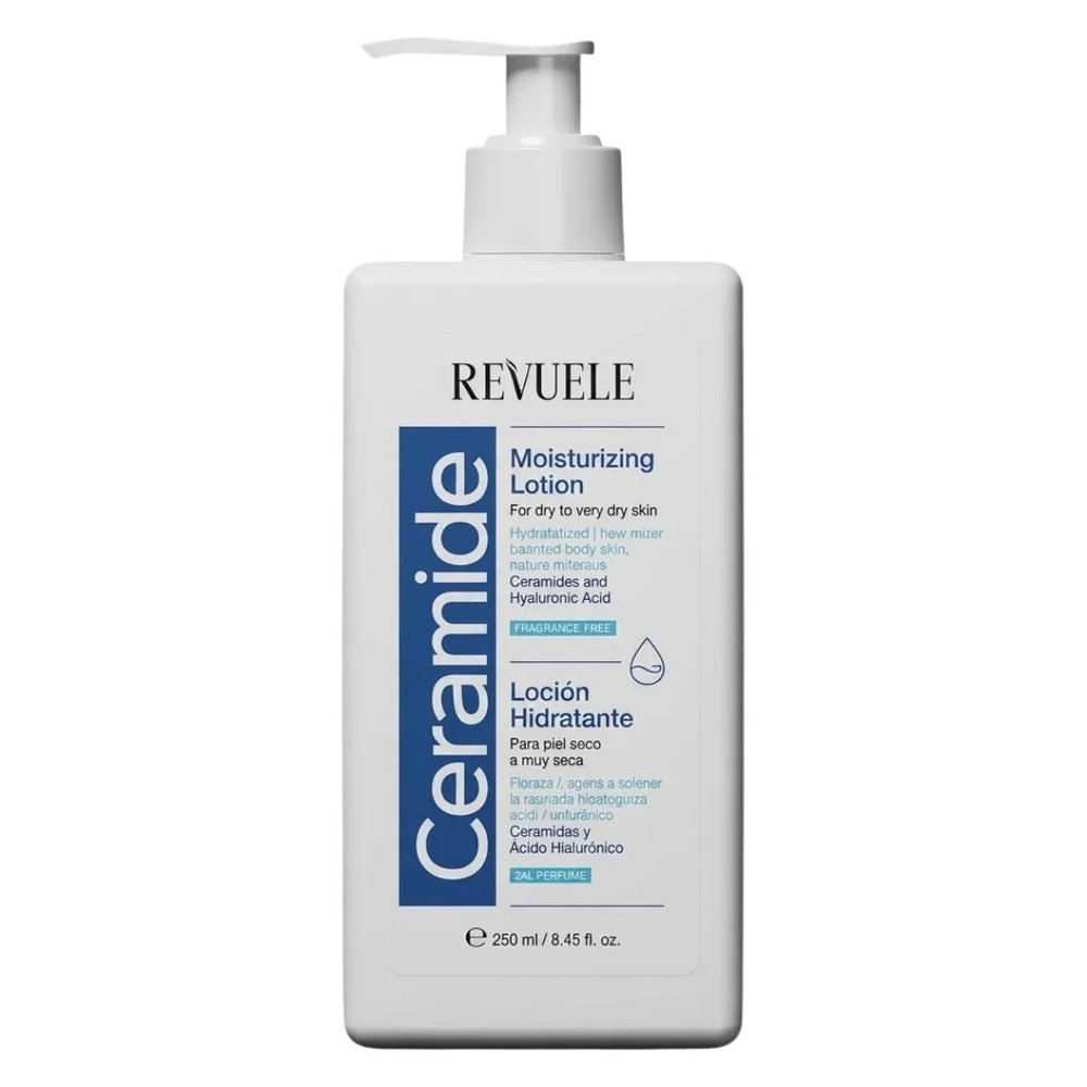 REVUELE – Ceramide Moisturizing Lotion – 250ml