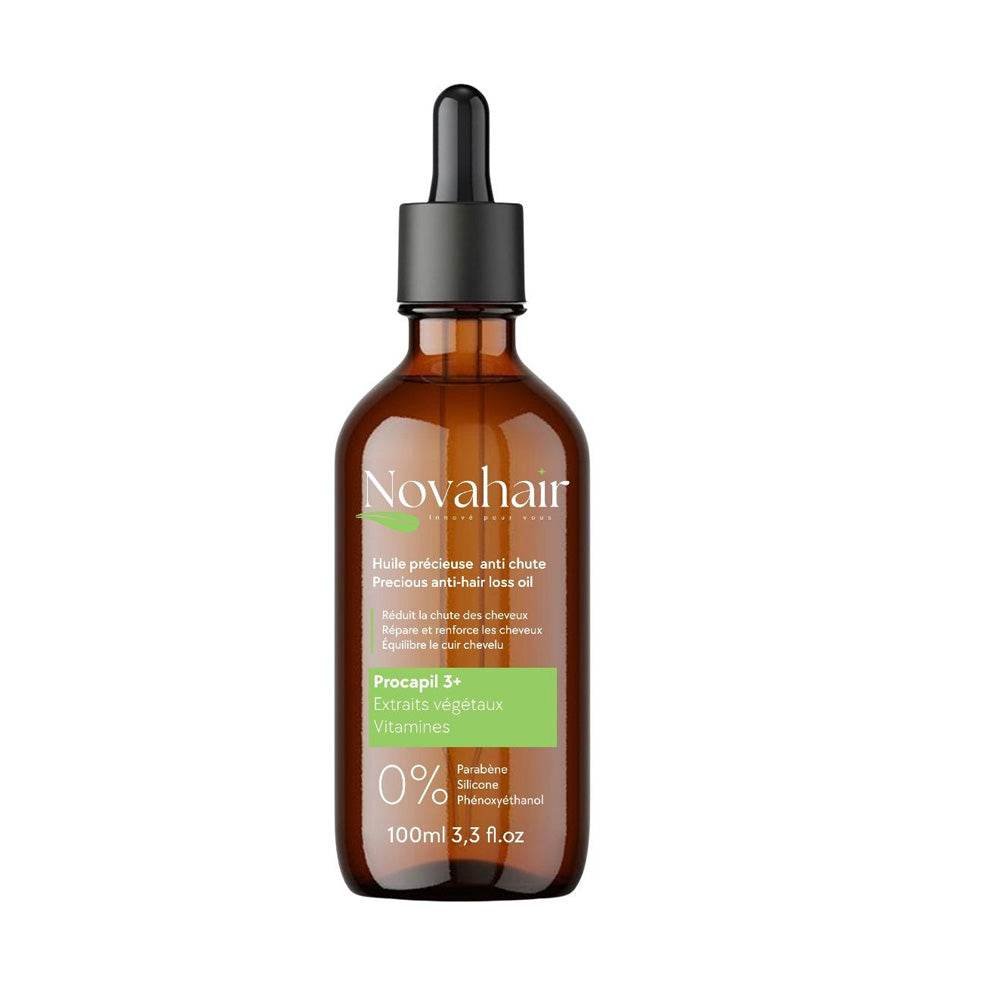 Novahair Huile Précieuse Anti-Chute 100 ml