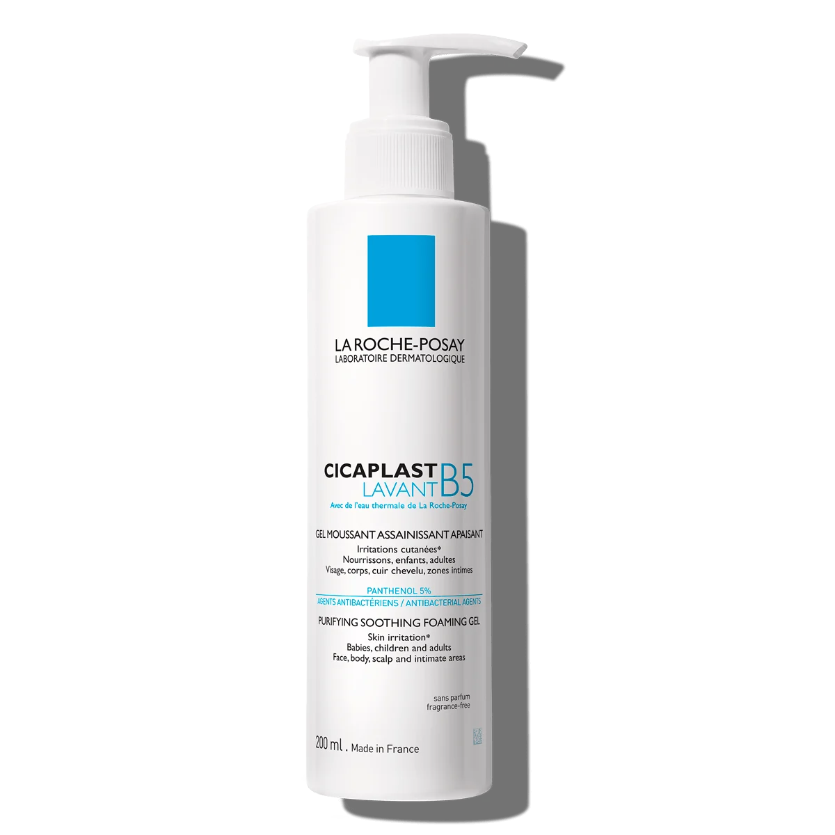 La Roche-Posay Cicaplast Gel Lavant B5 200 ml