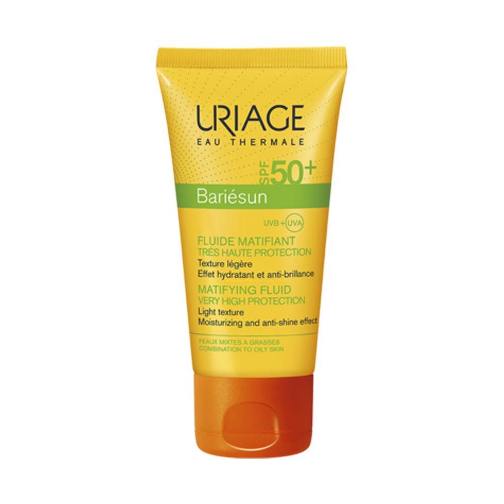 Uriage BARIÉSUN Fluide Matifiant SPF50+ 50 ml